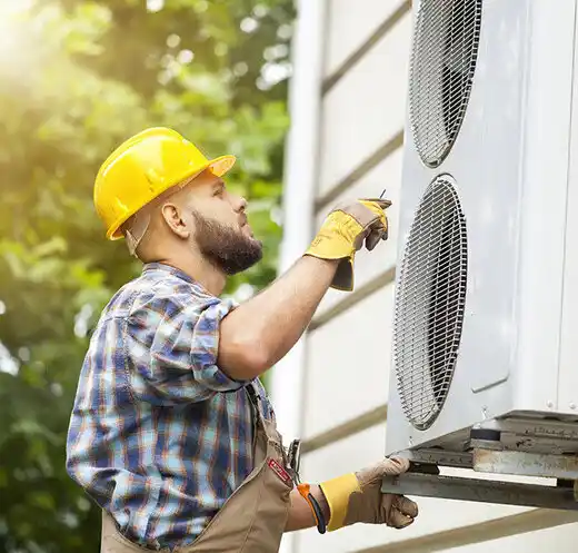 hvac services Wester